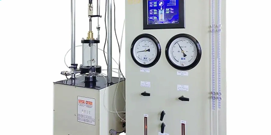 Triaxial Testing in Wichita for Foundation and Slope Design