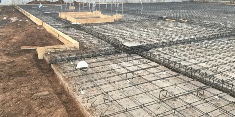 Raft Mat Foundation Design in Wichita — Smarter Solutions for Expansive Soils